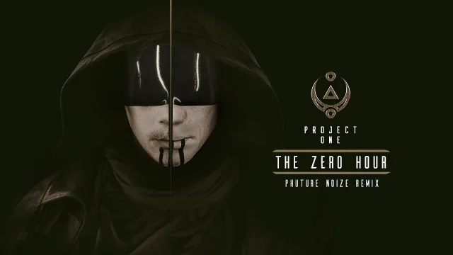 Cover: Project One - The Zero Hour (Phuture Noize Remix)