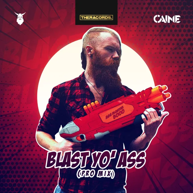 Cover: Caine - Blast Yo' Ass