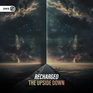 Cover: Recharged - The Upside Down