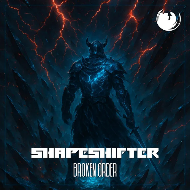 Cover: Shapeshifter - Broken Order