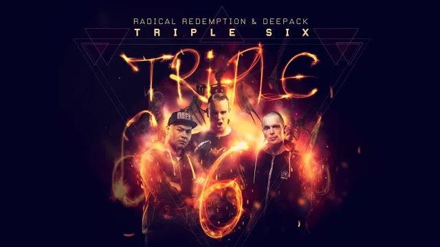 Cover: Radical Redemption - Two Sides Of The Medallion EP
