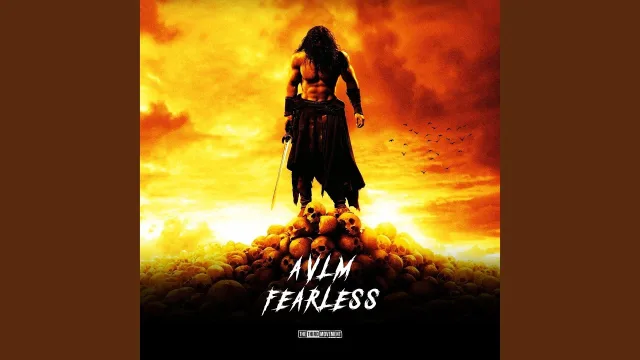 Cover: AVLM - Fearless