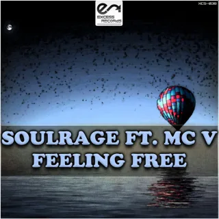 Cover: Soulrage - Feeling Free