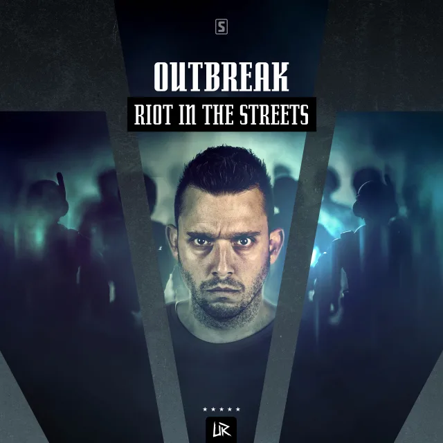 Cover: Outbreak - Riot In The Streets
