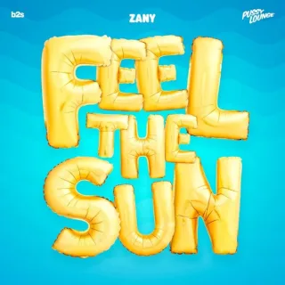 Cover: Zany - Feel The Sun