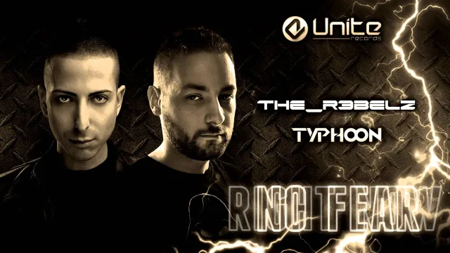 Cover: The R3belz & Typhoon - Right Now