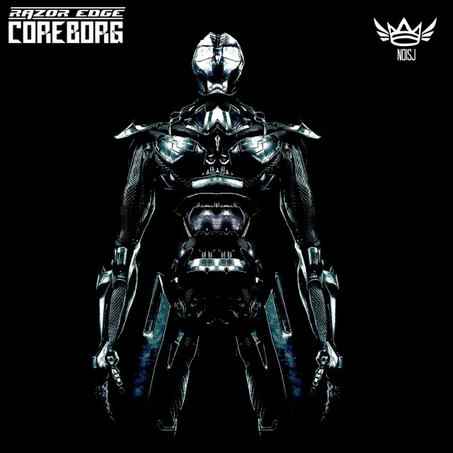 Cover: Razor Edge - Coreborg