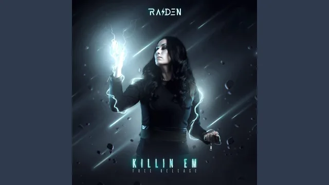 Cover: Raiden - Killin 'Em