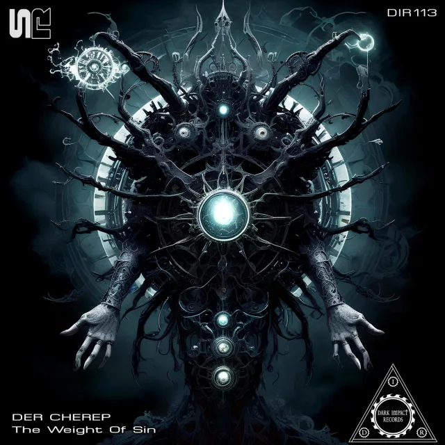Cover: Der Cherep - The Weight Of Sin