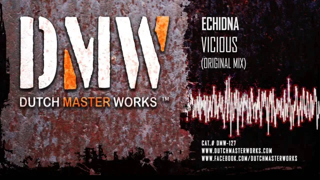 Cover: Echidna - Vicious / Show Me The Way