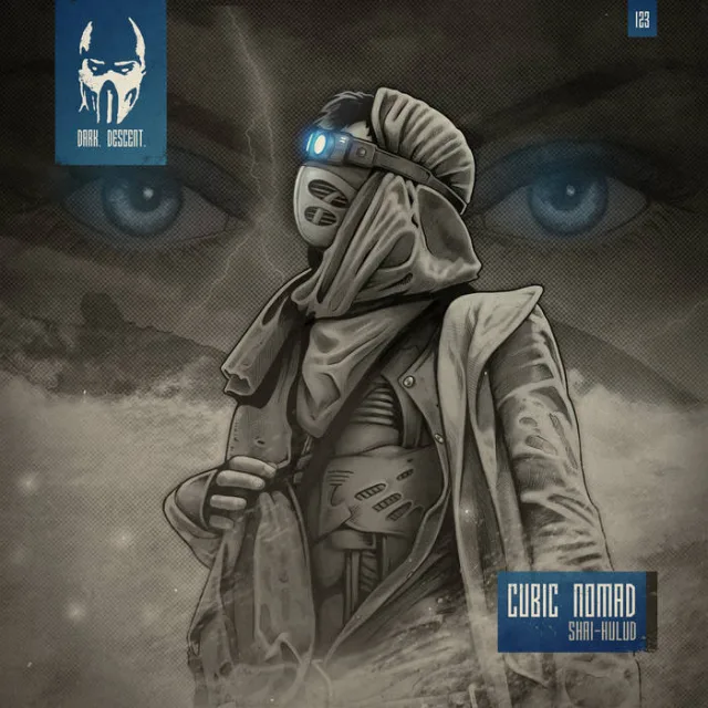 Cover: Cubic Nomad - Shai-Hulud