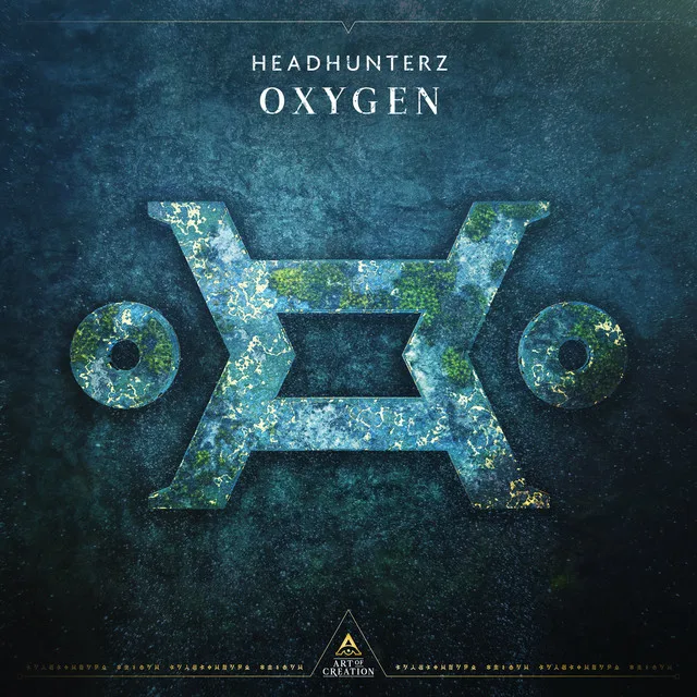 Cover: Headhunterz - Oxygen
