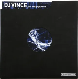Cover: DJ Vince & DJ Adrien - Lyin' Through Your Teeth / No Competition