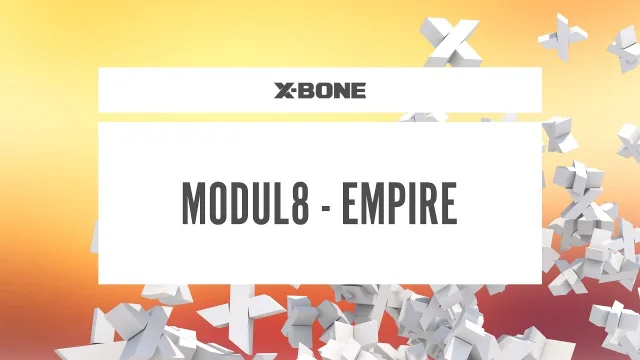 Cover: Modul8 - Empire