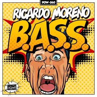 Cover: Ricardo Moreno - B.A.S.S.