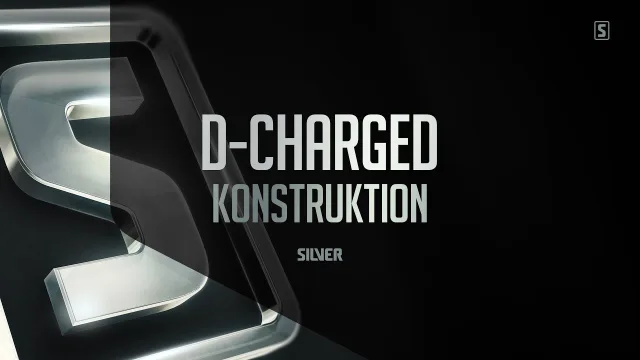 Cover: D-Charged - Konstruktion
