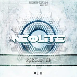 Cover: Neolite - Reborn EP