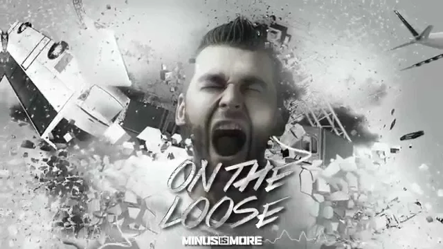 Cover: Crypsis - On The Loose E.P.