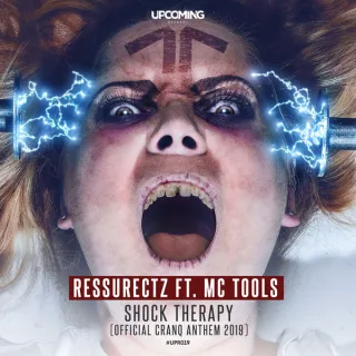 Cover: Ressurectz - Shock Therapy (Official Cranq Anthem 2019)