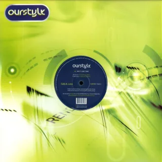 Cover: Cally & Juice & Trance Generators - Do It Like That / Do It Like This