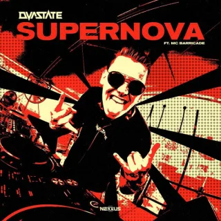 Cover: Dvastate - Supernova
