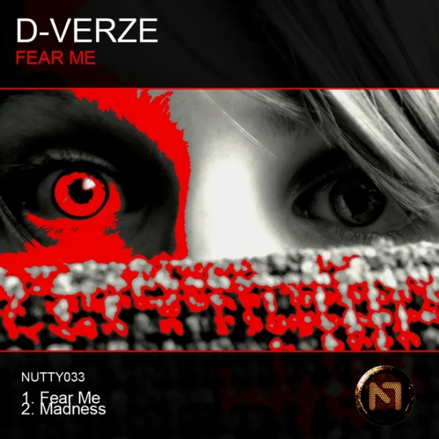 Cover: D-verze - Fear Me (Main Concern Remix)