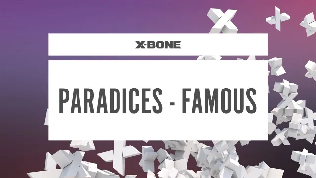 Cover: Paradices - Famous