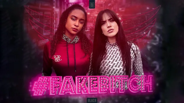Cover: Imperial - #FakeBitch