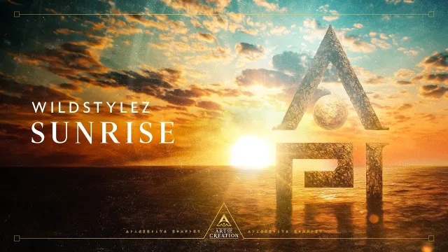 Cover: Wildstylez - Sunrise