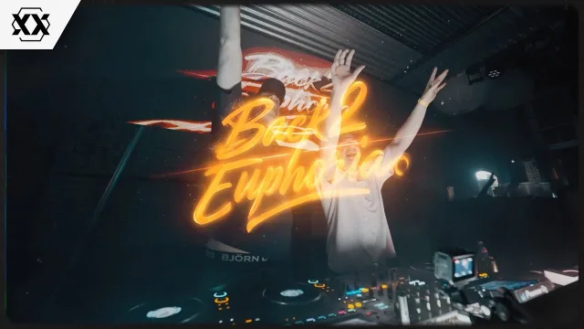 Cover: Bass Modulators & Demi Kanon - Back 2 Euphoria