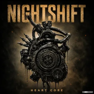 Cover: Nightshift - Heart Core