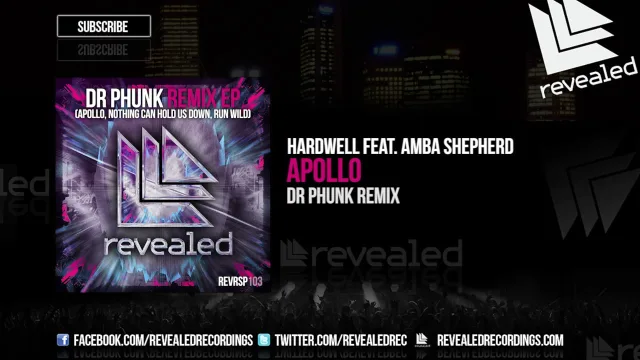 Cover: Dr Phunk - Remix EP