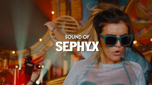 Cover: Sephyx - Sound Of Sephyx