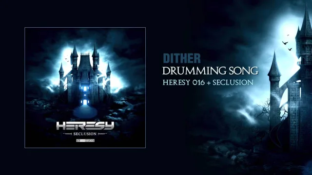 Cover: Dither - Seclusion
