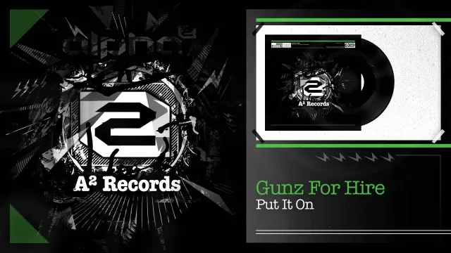 Cover: Gunz For Hire - Put It On / Evolution Complete