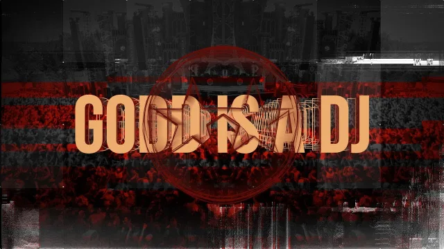 Cover: D-Block & S-te-Fan - GODD Is A DJ