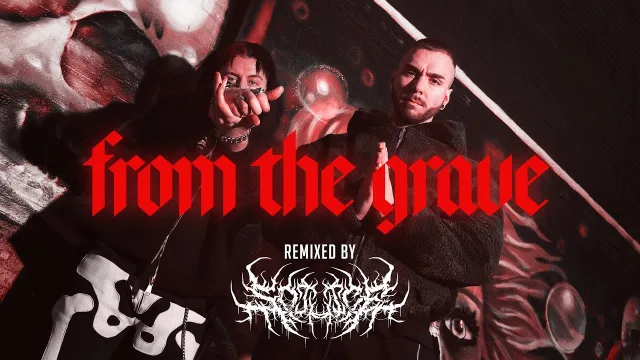 Cover: Riot Shift - From The Grave (So Juice Remix)