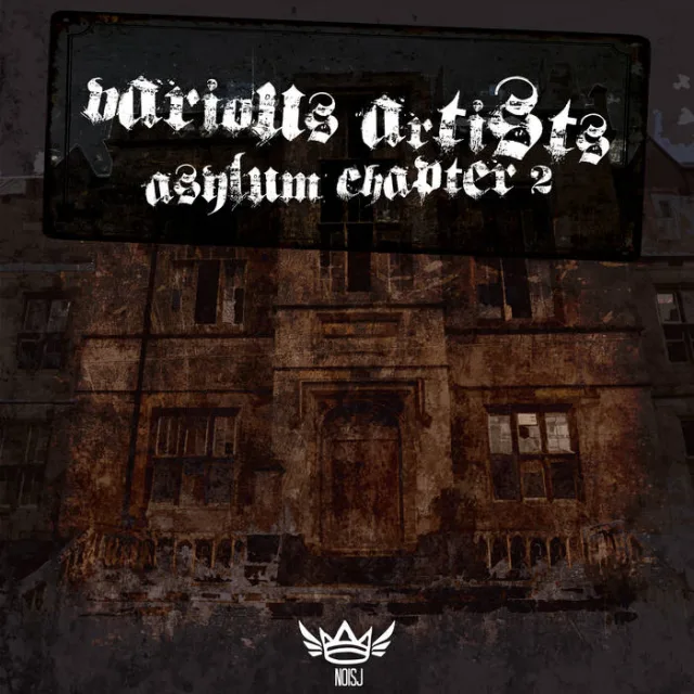 Cover: VA - Asylum Chapter 2
