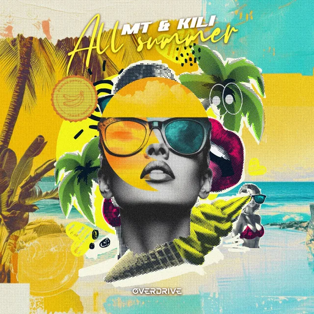 Cover: MT & Kili - All Summer