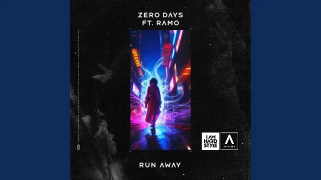 Cover: Zero Days ft. RAMO - Run Away
