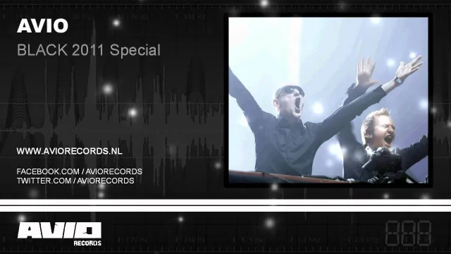 Cover: Intractable One - Ginger (AVIO's BLACK Edit)
