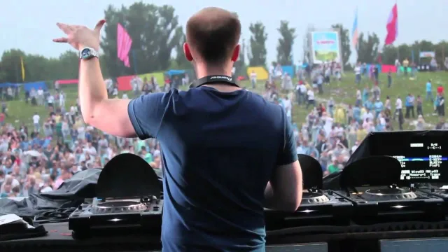Cover: Dutch Master - You are the sound
