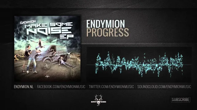 Cover: Endymion - Progress