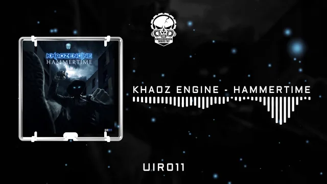 Cover: Khaoz Engine - Hammertime