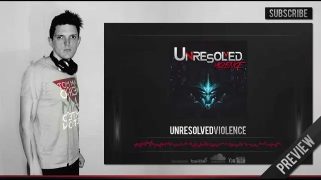 Cover: Unresolved - Violence