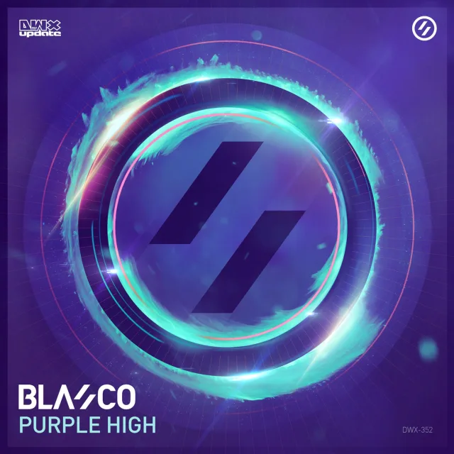 Cover: Blasco - Purple High