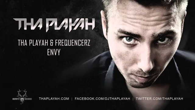 Cover: Tha Playah - Driven by Hate EP