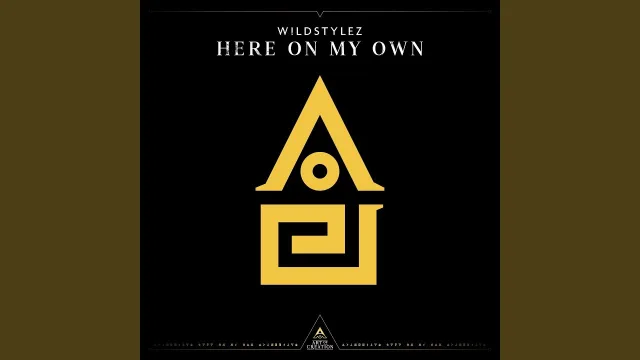Cover: Wildstylez - Here On My Own