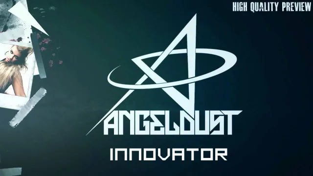 Cover: Angeldust - Innovator