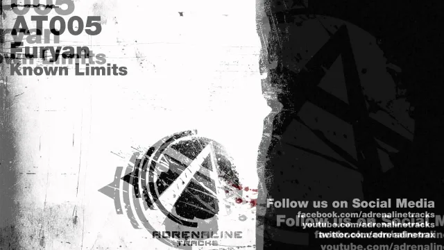 Cover: Furyan - Known Limits (ATOO5)